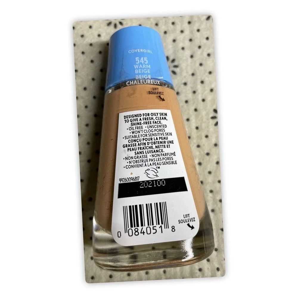 COVERGIRL clean matte